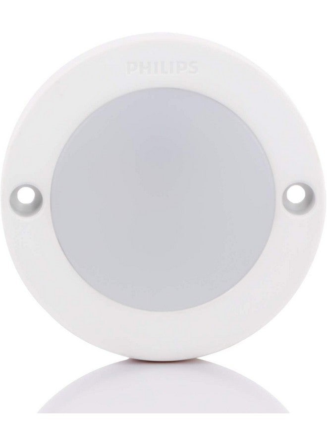 PHILIPS 3W StarSurface Striker Cabinet Warm White Flush Mount Ceiling Lamp (Pack of 24) - Image 3