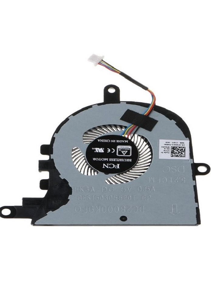 ماركة غير محددة فانة مروحة لاب توب ديل DELL LATITUDE 3590 5570 5575 5770 3780 3793 