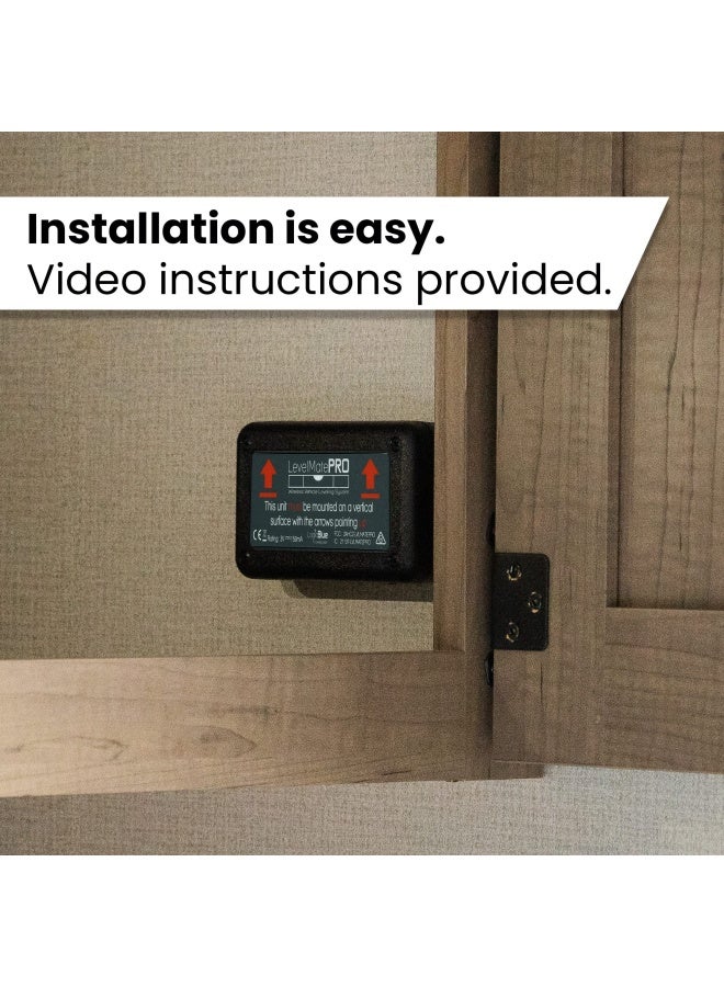LogicBlue Technology LevelMatePRO Bluetooth Vehicle Leveling System - Image 2