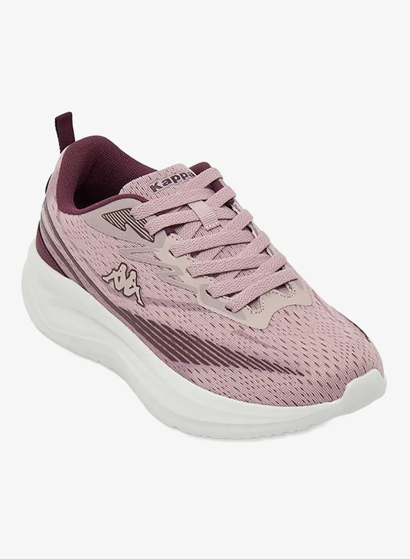 كابا Women Lace-Up Sports Shoes