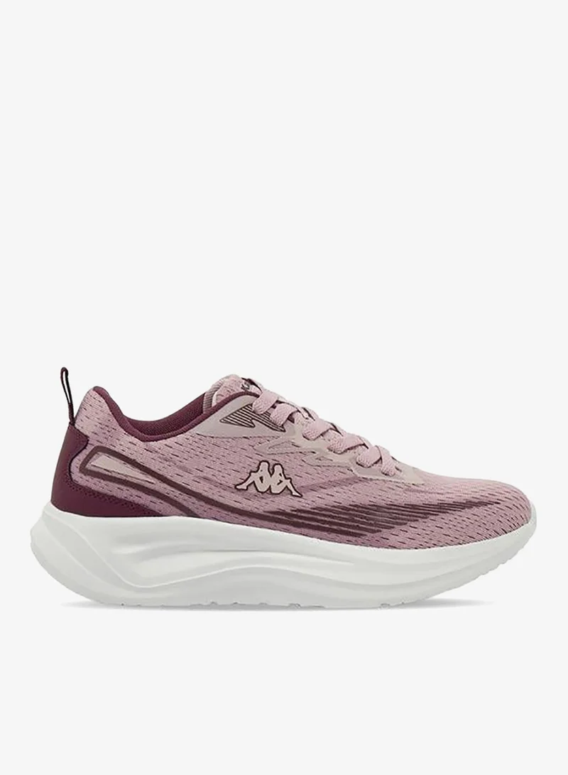 كابا Women Lace-Up Sports Shoes