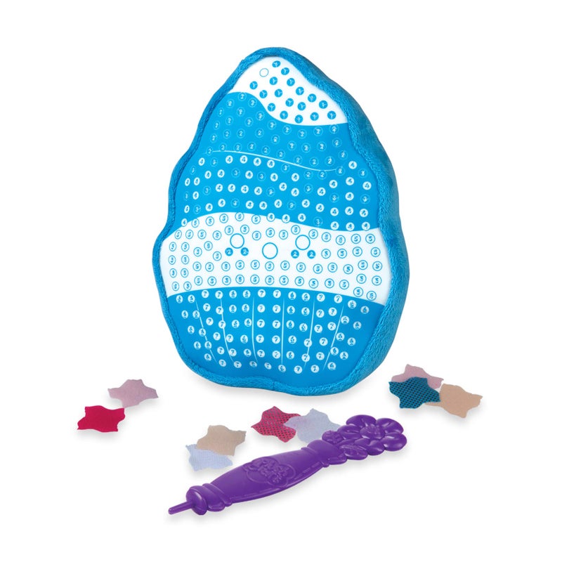 ORB PlushCraft Cupcake Pillow  Multi - Image 2