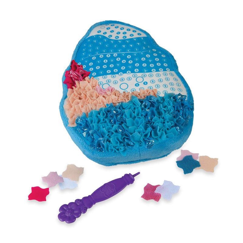 ORB PlushCraft Cupcake Pillow  Multi - Image 4
