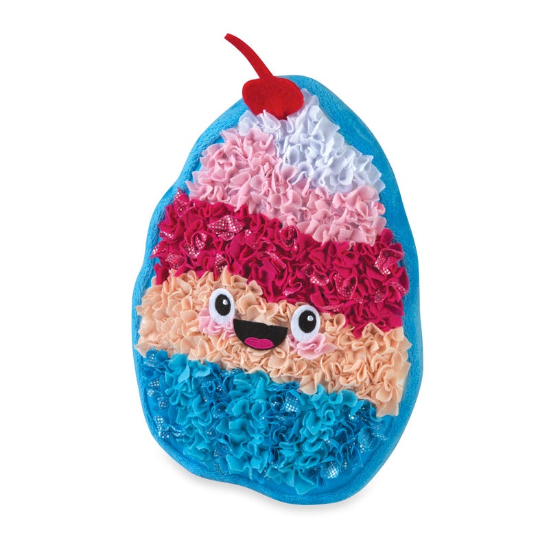 ORB PlushCraft Cupcake Pillow  Multi - Image 3