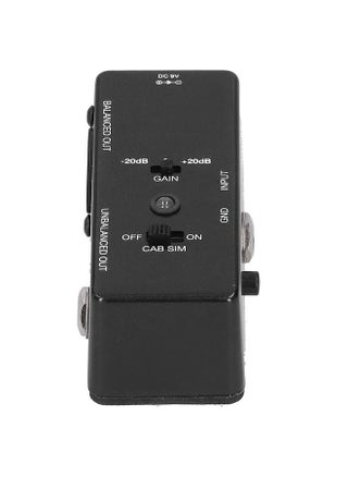 AROMA Guitar Analogue Effect Bass Single Multifunction Musical Instrument Accessories AMX‑5 - pzsku/ZCF2EEA7E8D6B563EB32EZ/45/_/1734084206/d40ff860-e24b-4dac-894a-3cc5ab42b089