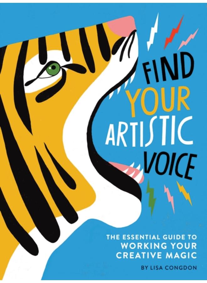 Find Your Artistic Voice 
