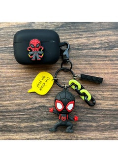 Suitable For Vivo TWS 4 Wireless Bluetooth Headset Protective Cover IQOO TWS 2 Cartoon Silicone Soft Case-Colour:30 Pendants-Model:iQOO TWS 2