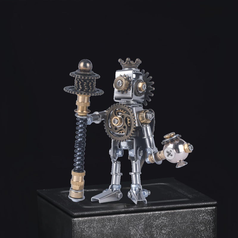 ZUNPINSPACE 3D Metal Puzzles for Adults3D Puzzle Metal Model Kit3D Mechanical ModelBrain Teaser Puzzles DIY Assembling for Stress Relief for Teenagers and Adults - Image 3