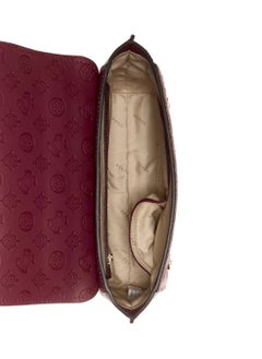GUESS Bolsa Bea Convertible Crossbody Flap Guess  - Image 4