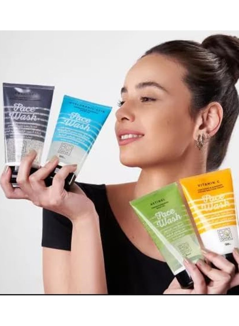 بوبانا غسول الوجه بالريتينول 150 مل - Image 3