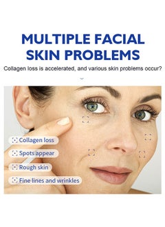 MOOYAM Retinol Face Cream, Ant-Aging Wrinkle Firming Cream, Retinol Firming and Hyaluronic Acid Revitalizing Cream 50g  - Image 2