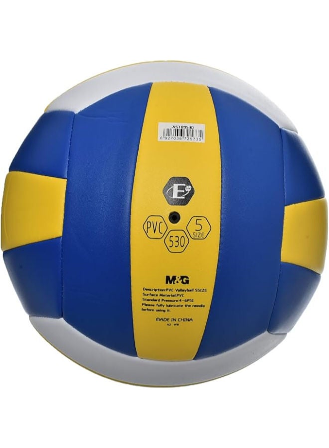 M&G Volleyball, Size 5, Professional-Grade Ball, Indoor and Outdoor Play - Image 3