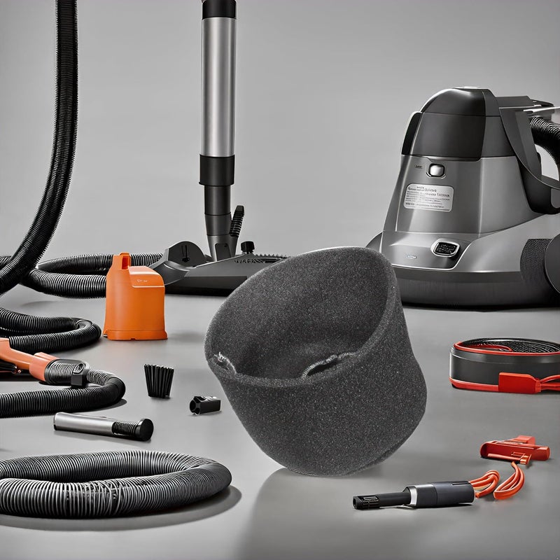 RODAK فلتر فوم RODAK متوافق مع Karcher WD2 - Image 2