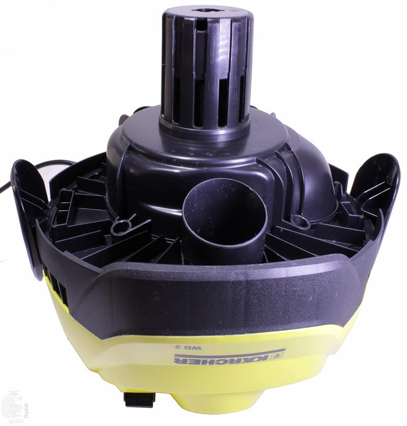 RODAK فلتر فوم RODAK متوافق مع Karcher WD2 - Image 5