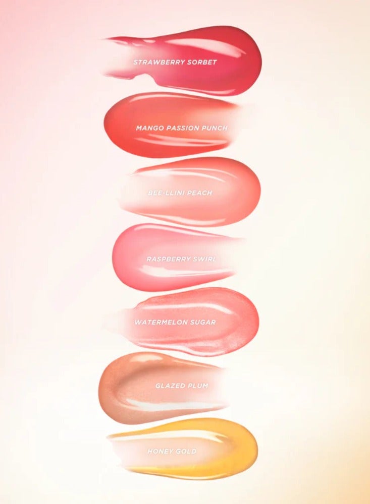 جيسو ملمع الشفاه وبلسم الشفاه جيسو - جليزد بلام 8 مل - Image 5