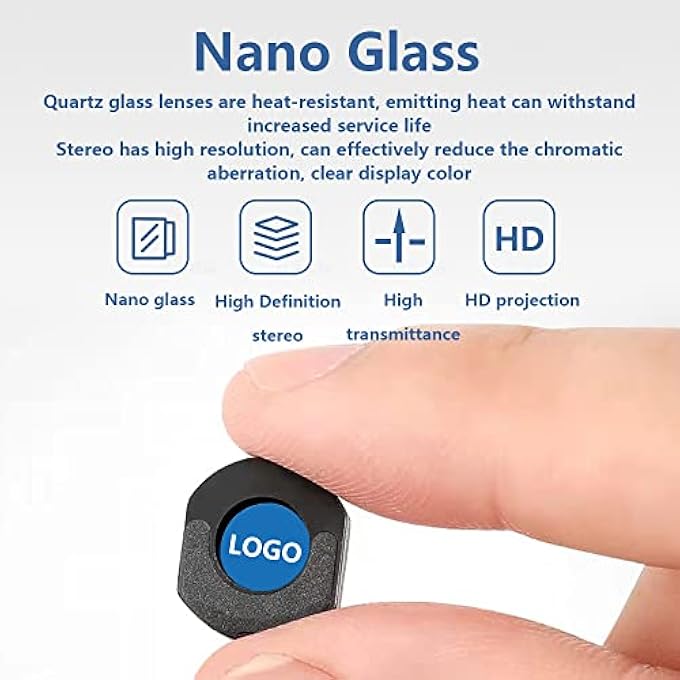 ريحني قطعتان من مصابيح شعار باب السيارة LED الثابتة الألوان، جهاز عرض ليزر، مصباح بركة، ملحقات إضاءة ظل الشبح، متوافقة مع R55R56R57R58R59R60R51F54F56F55F60 باللون الأزرق - Image 3