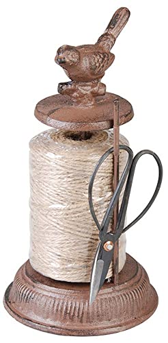 Esschert Design USA TG214 Garden Twine and Scissors - Image 1
