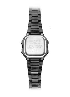 Elanova Men's Water Resistant Digital Watch EL906- Black  - Image 3