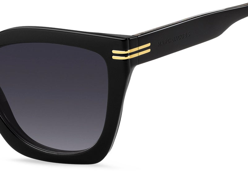 Marc Jacobs Women Square Frames  55 MJ-1113/CS- Clip on - Image 4