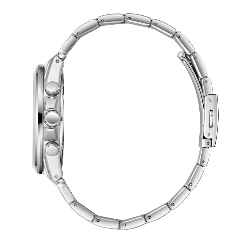 Lee Cooper  Men's Metal Multi Function Watch LC08219.300 - 26 mm for Men | Best Price UAE