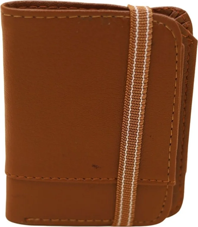 ام كي ام 099038 Vinlek Wallet with Card Holder - Pattern-06 - Tan -75