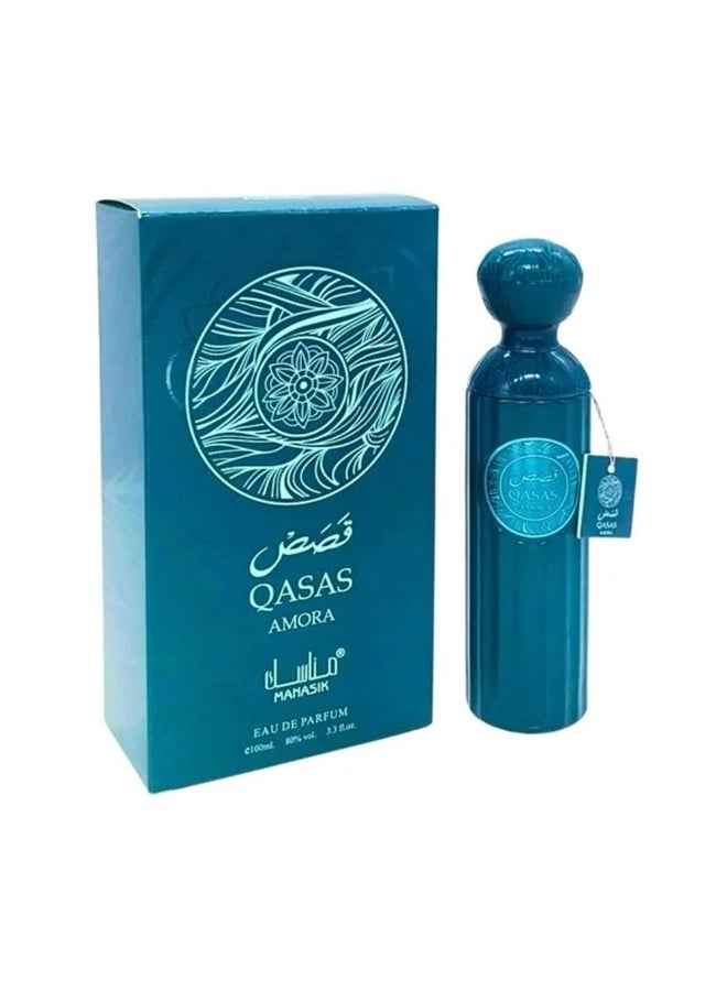 amora Manasik Stories of Days Perfume - 100 ml - Image 1