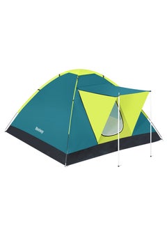 Bestway Bestway - Cool Ground 3 Camping Tent 3-Person 210x210x120 cm - 68088  - Image 1