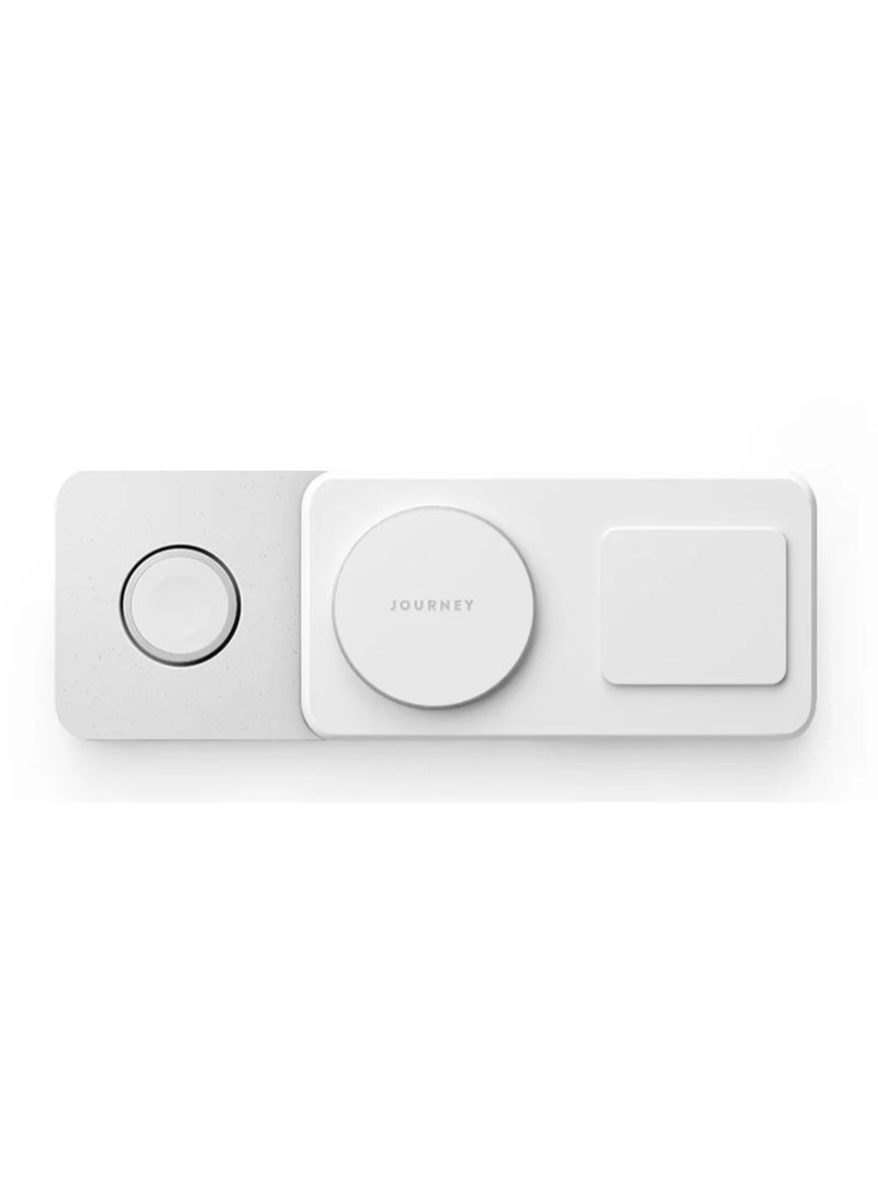 JOURNEY- GLYDE 4-In-1 PORTABLE CHARGING STATION & 10000mAh POWER BANK - Image 1