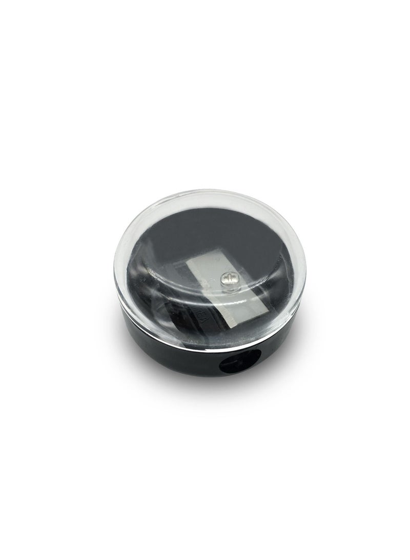 Generic Eyebrow Liner Pencil Sharpner Circle 