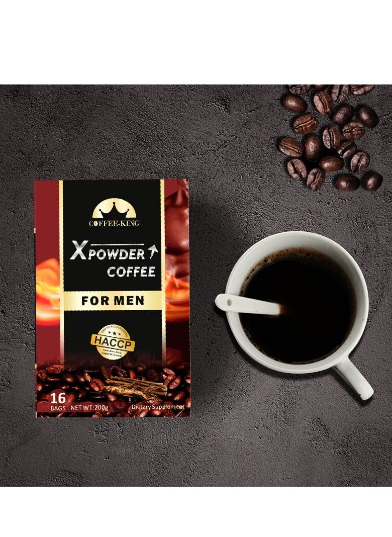Wins Town Men's Natural Kidney Health Coffee - Professional Blend to Enhance Kidney Function and Boost Vitality  - Image 4