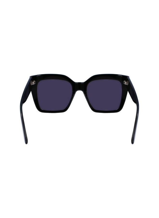 CALVIN KLEIN FULL RIM ACETATE CALVIN KLEIN SUN CK23508SN - Image 3