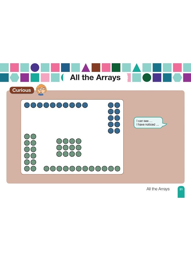null - Greater Depth Maths Pupil Resource Pack Key Stage 1 - Image 1