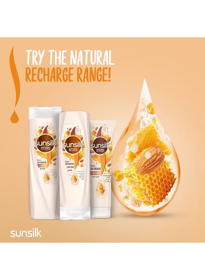 Sunsilk Conditioner Honey Anti Breakage 3 Anti-Breakage 350ml - Image 3