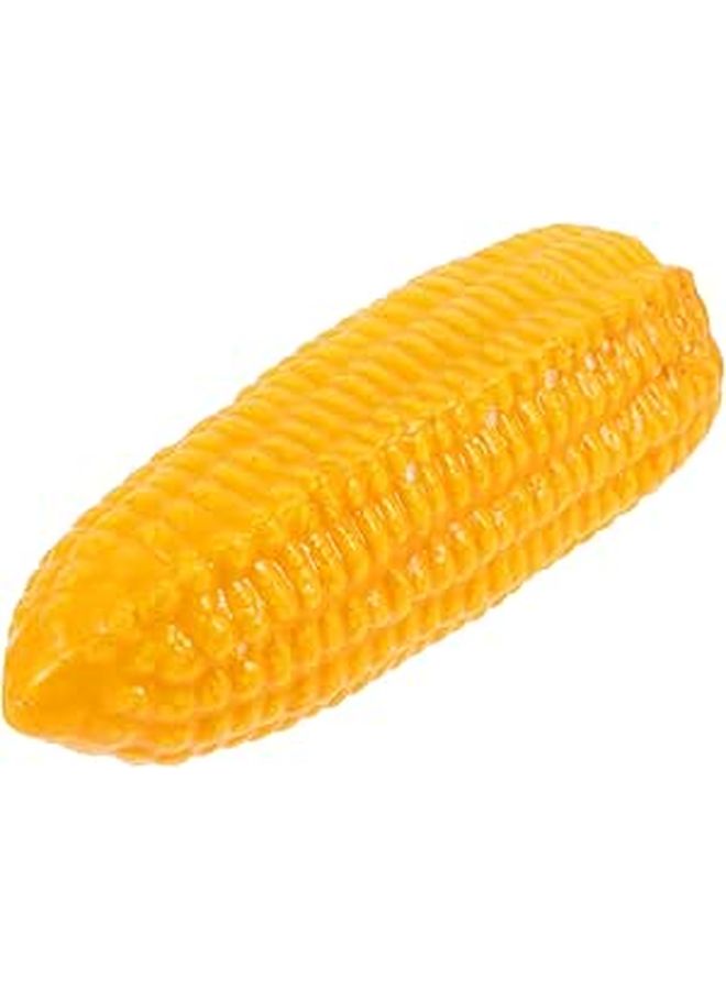 Cute Cartoon Corn Car Antenna Ornament Unique Roof Decoration Exterior Vehicle Accessory - Image 1