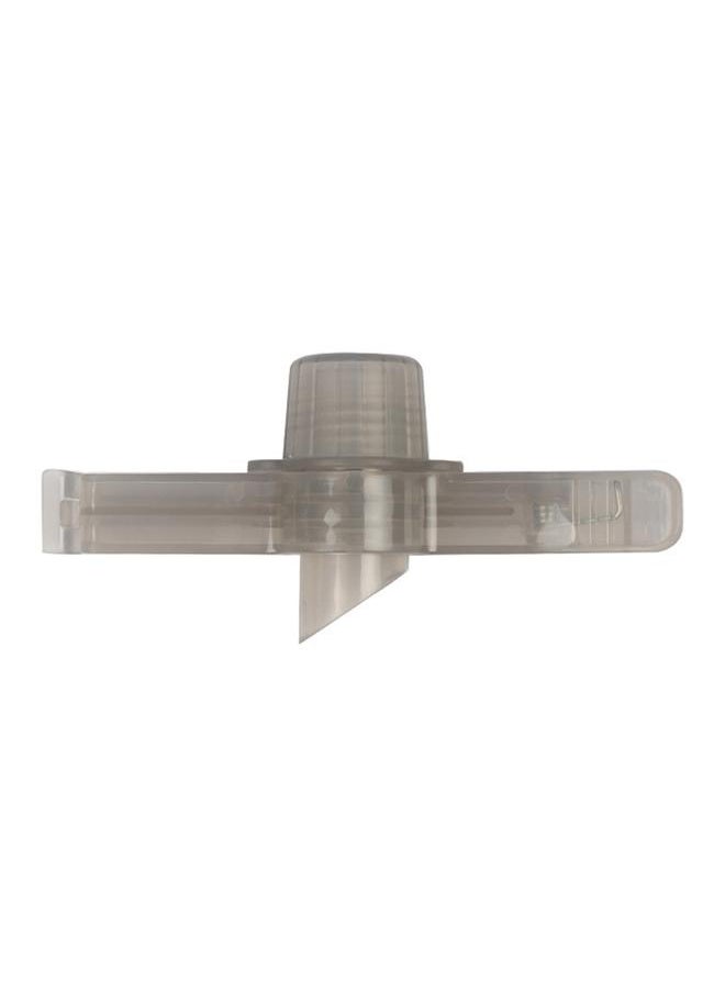 Thoraya Storage Bag Sealing Clip Discharge Nozzle Screw Cap Pour Food Fresh Keeping Sealing Clamp for Kitchen  - Image 1