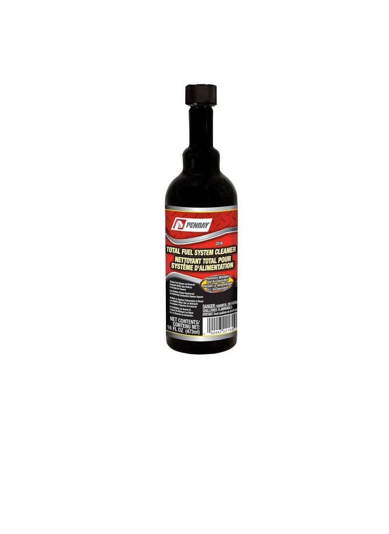 HPX PENRAY Total Fuel System Cleaner 473ml - 2216  - Image 1