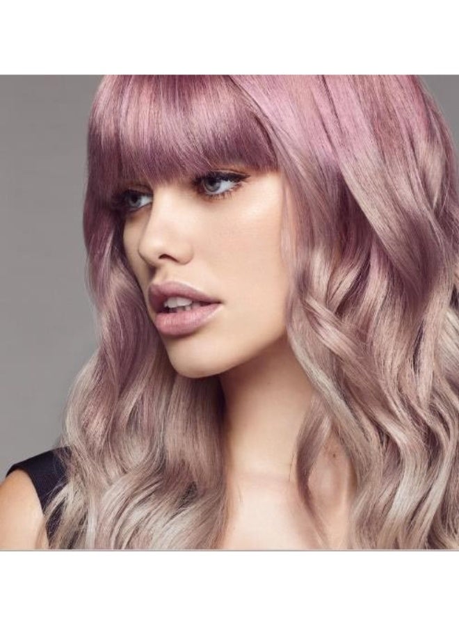 Revlon Professional Nutri Color Filters Soin Crème 3en1 Repigmentant Nutritif 100 ml - Hair Colour: 050 Rose - Image 2