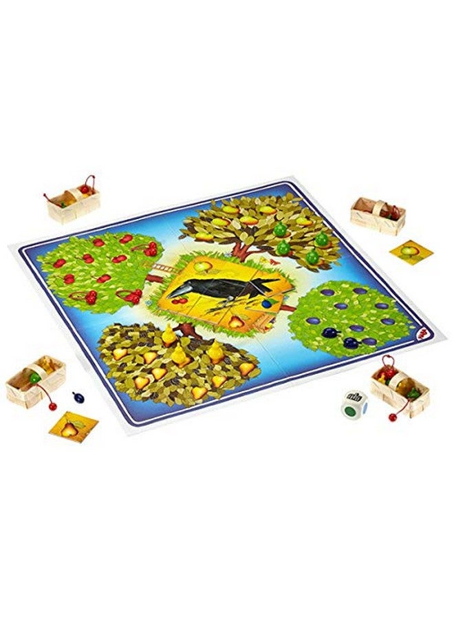 HABA Orchard Game - A Classic Cooperative Introduction To Board Games For Ages 3 And Up (Made In Germany) - Image 4
