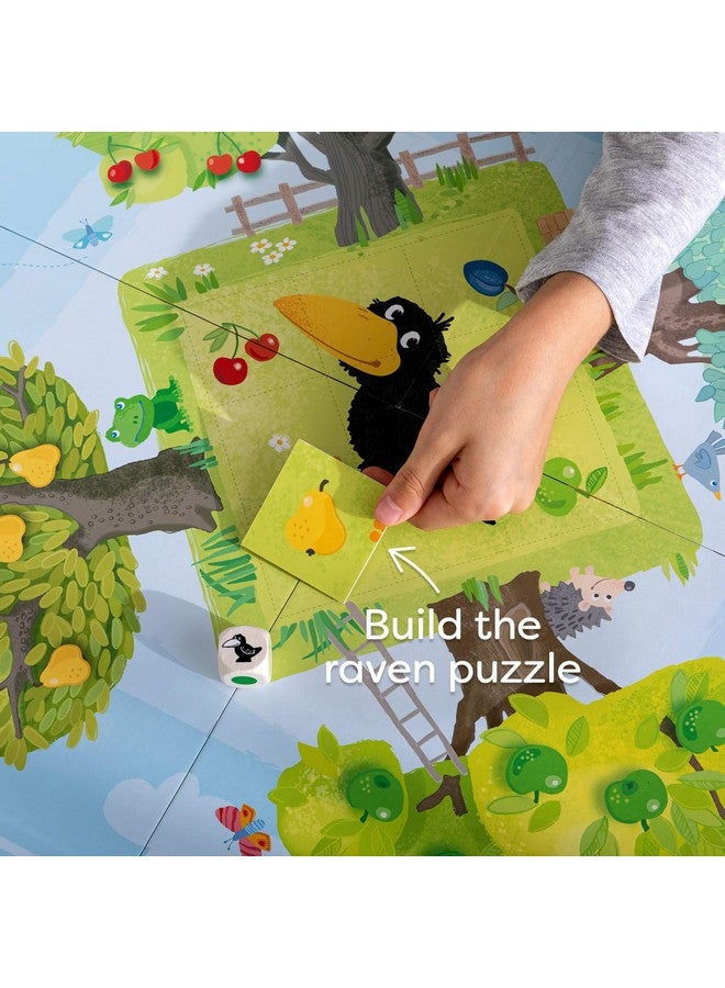 HABA Orchard Game - A Classic Cooperative Introduction To Board Games For Ages 3 And Up (Made In Germany) - Image 5