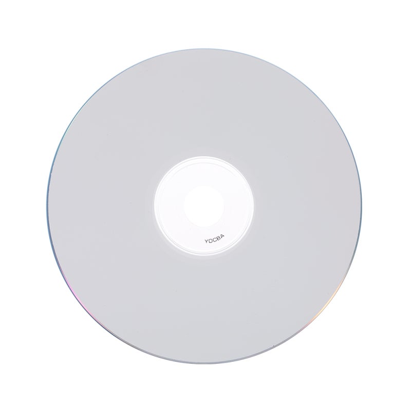قرص فارغ 10 قطع DVD-R بسطح قابل للتخصيص - سرعة كتابة 16X وقت تسجيل 133 دقيقة قرص DVD لملفات الموسيقى الشخصية وتخزين الفيديوهات - Image 2