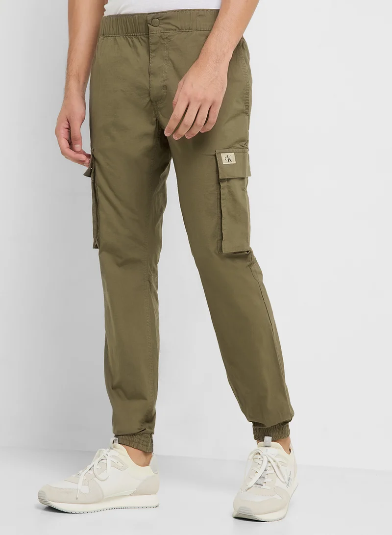 كالفن كلاين جينز Skinny Cargo Trousers