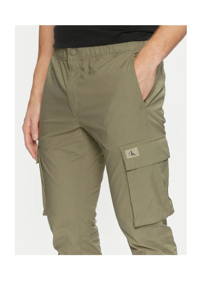 Calvin Klein Jeans Skinny Cargo Trousers