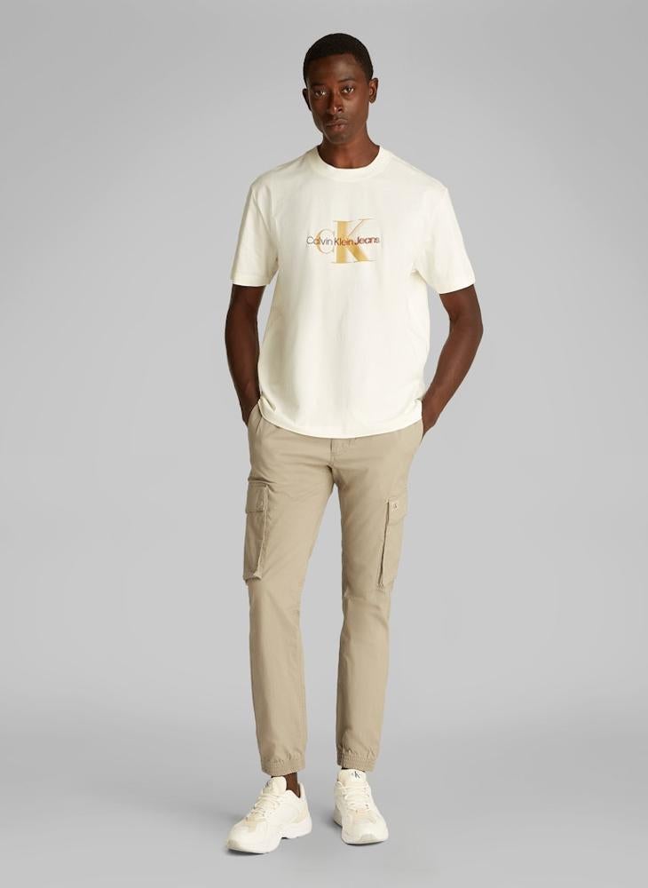 Calvin Klein Jeans Skinny Cargo Trousers  - Image 4