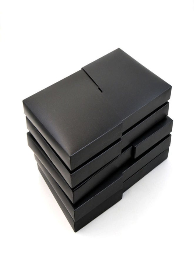 10pcs lot for Nintendo for NES Game Cartridge Dust Sleeve for NES Matte Covers Dust Case Cover Protectors Game Cartridge Black - Image 5