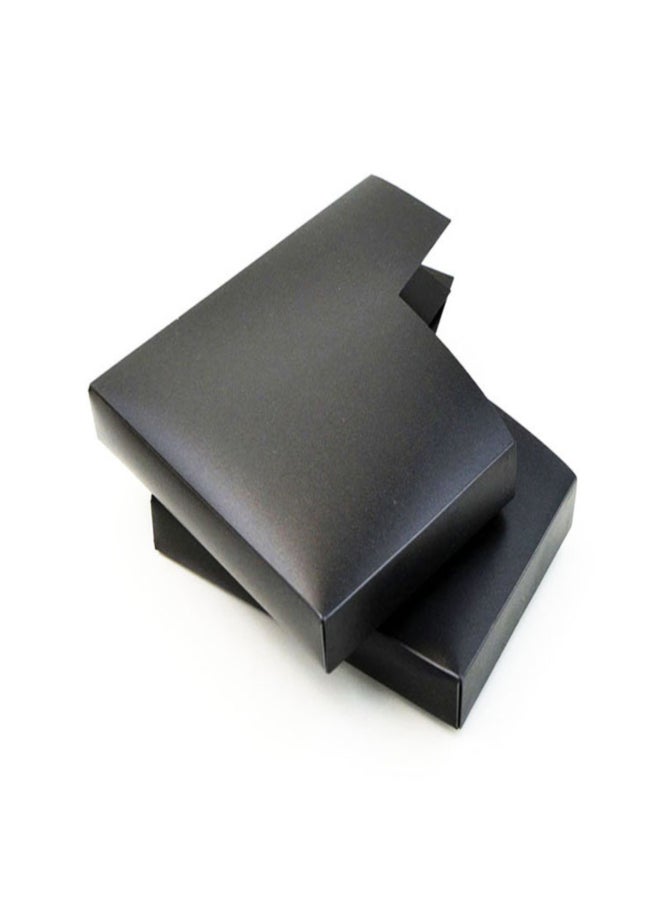 10pcs lot for Nintendo for NES Game Cartridge Dust Sleeve for NES Matte Covers Dust Case Cover Protectors Game Cartridge Black - Image 4