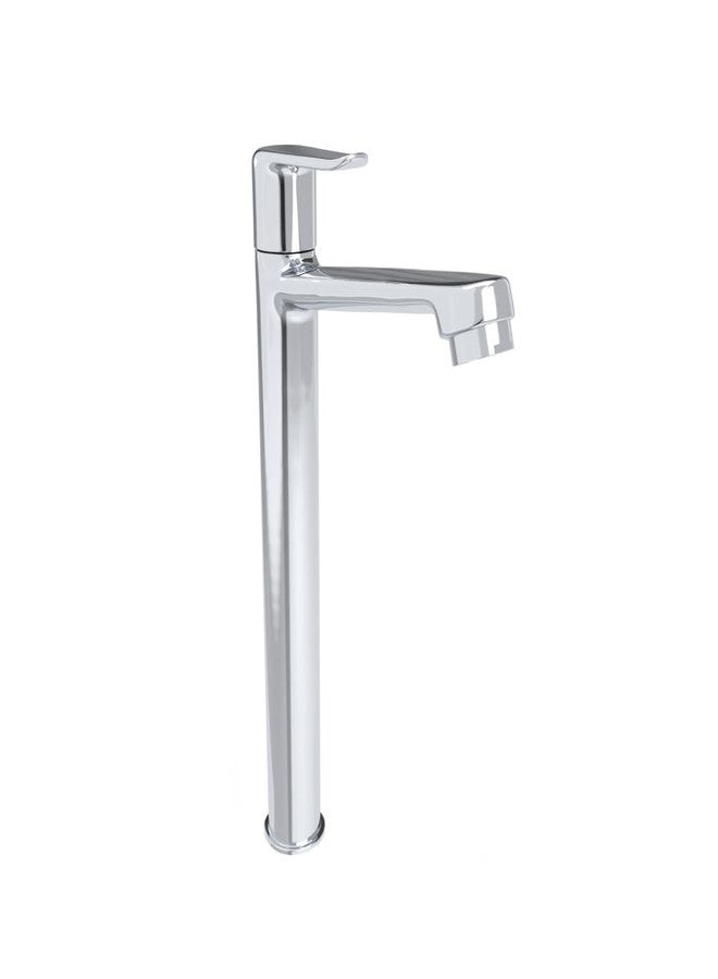 Johnson Bathrooms Johnson Sega Brass Tall Body Pillar Cock for Bathroom and Kitchen Sinks| Durable Brass Build, Leak Proof, Premium Body, Wash Basin Tap, Kitchen Tap| 10 Years Warranty - Image 3