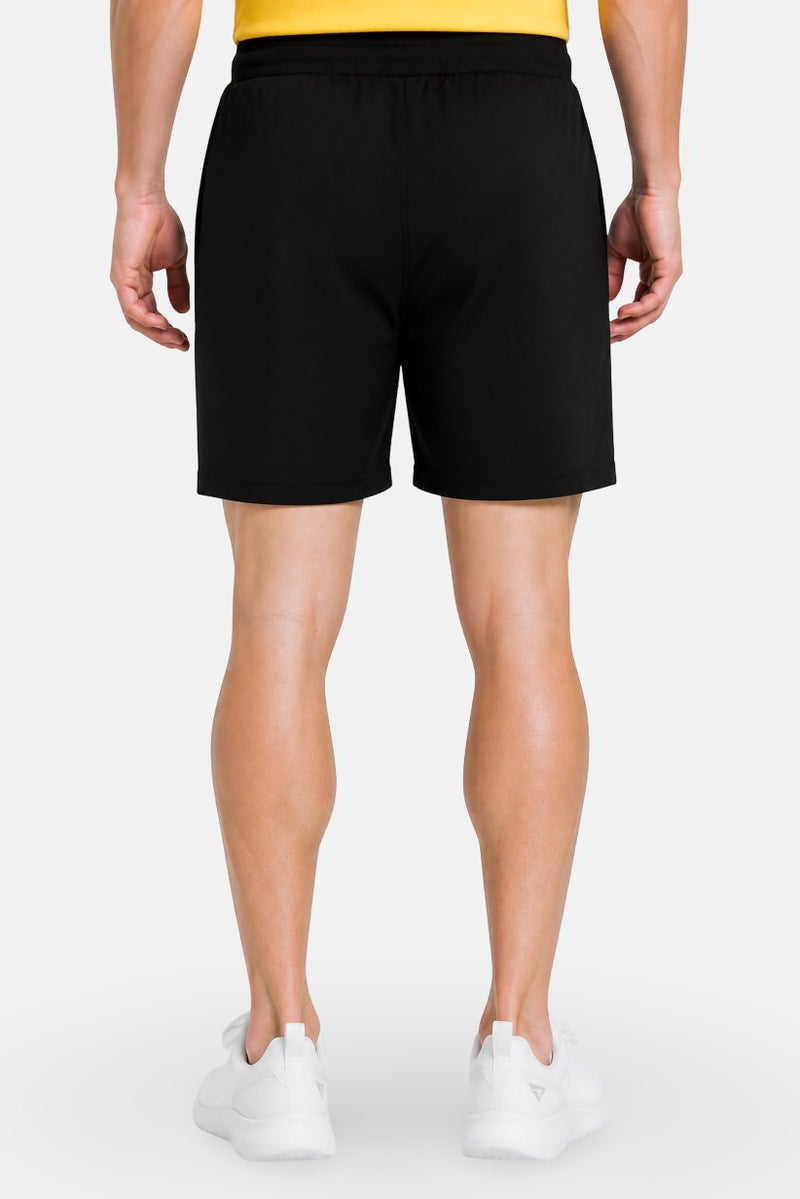NFL Men Sportswear Fit Steelers Primary Logo Football Shorts, Black - Image 4
