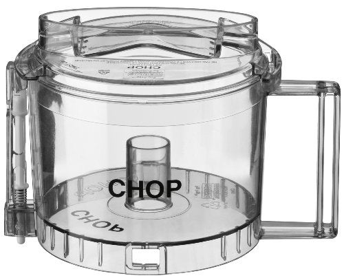 Waring Commercial Pro Prep Commercial Chopper Grinder Chopping Bowl and Cover, 3/4-Quart, Silver - Image 4