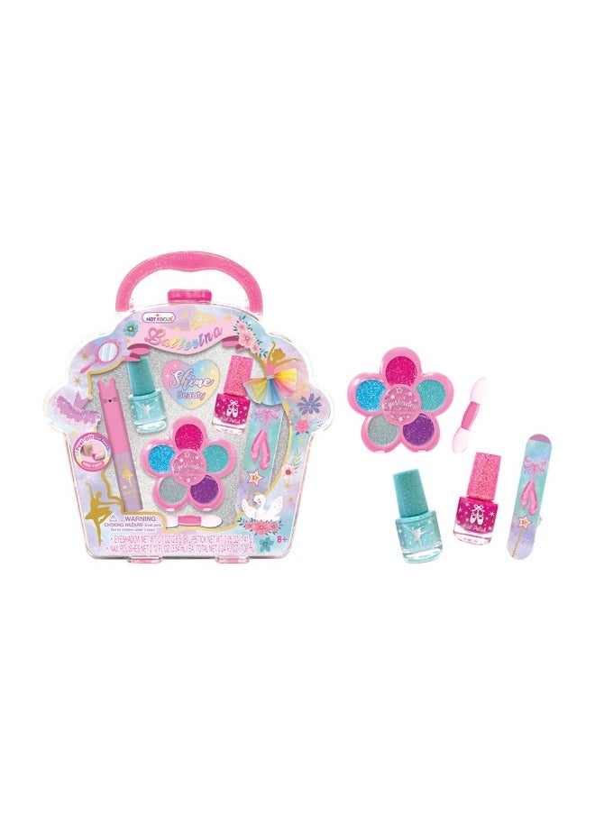 Hot Focus Ballerina Shine Beauty Set  - Image 2