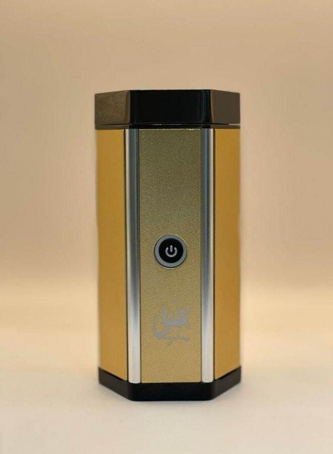 بخور بخور كهربائي متعدد الالوان.